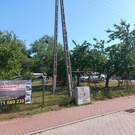 Jastrzębia Góra Pokoje Goscinne Malinowka מראה חיצוני תמונה